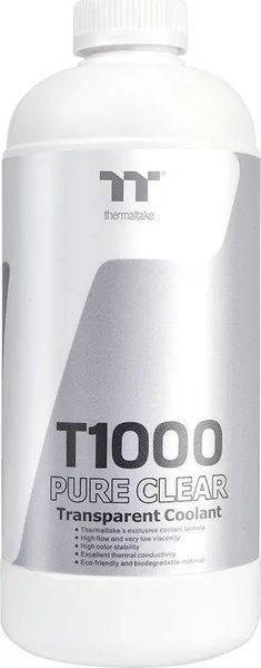Водяне охолодження Thermaltake Pacific CLM360 Ultra Hard Tube (CL-W335-CU12SW-A) 013567 фото