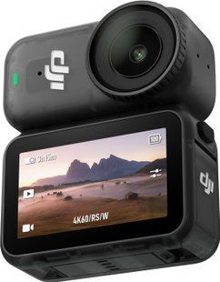 Екшн-камера DJI Osmo Nano Standard Combo 128GB, відео 4K 120FPS, Wi-Fi, Bluetooth 2091998 фото