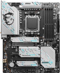 Материнська плата MSI X670E GAMING PLUS WIFI (911-7E16-003) 022918 фото
