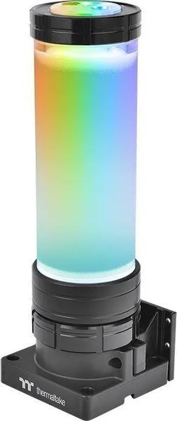 Водяне охолодження Thermaltake Pacific CLM360 Ultra Hard Tube (CL-W335-CU12SW-A) 013567 фото