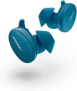 Навушники TWS Bose Sport Earbuds Baltic Blue (805746-0020) 533205ua фото