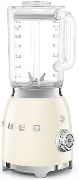 Блендер стаканный SMEG BLF03CREU Кремовый 2082755 фото
