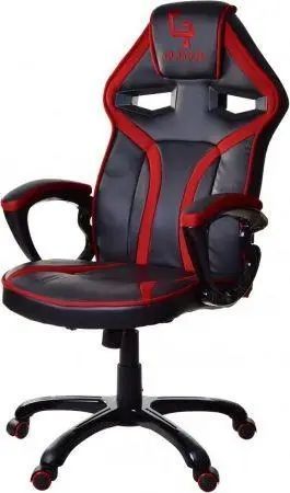 Компьютерное кресло для геймера Giosedio GPR041 Black 019021 фото
