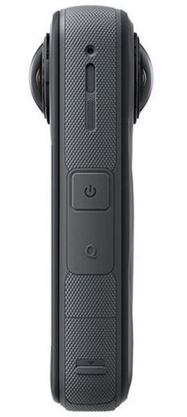 Сферична камера INSTA360 X5 Snowboard Bundle, відео 360&deg; у роздільній здатності 8K/30 FPS, Wi-Fi, Bluetooth 2111198 фото