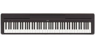 Цифрове піаніно YAMAHA P-45B чорне 2095655 фото