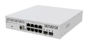 Коммутатор управляемый уровня 3 Mikrotik CRS310-8G+2S+IN 518633ua фото