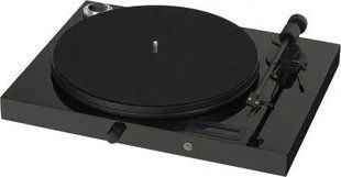 Проигрыватель виниловых дисков Pro-Ject Juke Box E Black 039007 фото