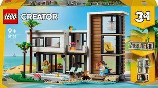 Блоковий конструктор LEGO Creator Сучасний будинок 3в1 (31153) 613359 фото