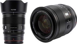 Стандартний об'єктив Viltrox AF 27mm f/1,2 Pro Z 043481 фото