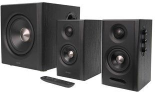 Комплект колонок EDIFIER S355DB Чорний 2128474 фото
