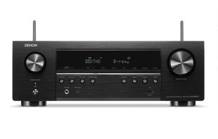 AV-Ресивер Denon AVR-S660H Black 460173 фото