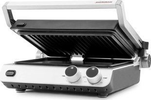 Електрогриль притискний Gastroback BBQ PRO 42537 012301 фото