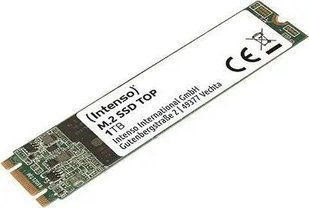 SSD накопичувач Intenso 1 TB (3832460) 000853 фото