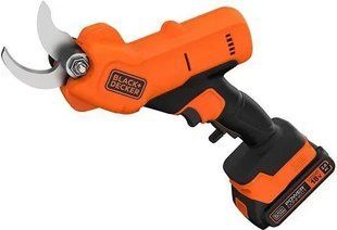 Кущоріз акумуляторний Black+Decker BCPP18D1 606812 фото
