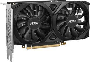 Видеокарта MSI GeForce RTX 3050 VENTUS 2X 6G OC (912-V812-015) 013756 фото