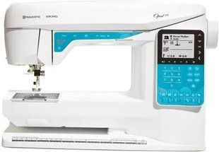 Швейная машинка компьютеризированная Husqvarna Viking Opal 650 612384 фото
