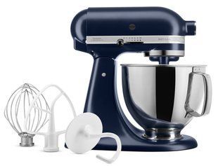 Планетарний кухонний комбайн KITCHENAID Artisan 5KSM125EIB 300W Темно-синій 705171 фото