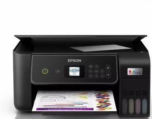 БФП Epson EcoTank L3280 Inkjet A4 WiFi Black (C11CJ66426) 509150 фото