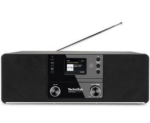 Радіоприймач TechniSat DigitRadio 370 CD IR Black 038853 фото