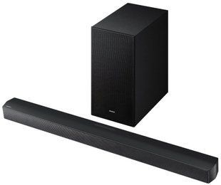 Саундбар SAMSUNG HW-B650F EN Черный 2077872 фото