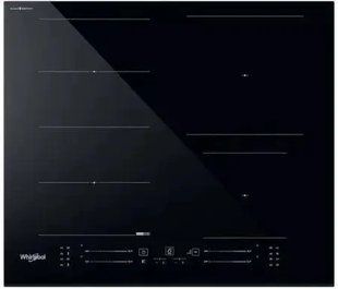 Варильна поверхня електрична Whirlpool WF S5060 CPBF 005554 фото