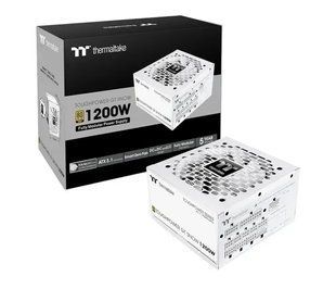 Блок живлення Thermaltake ToughPower GT 1200W White (PS-TPT-1200FNFAGE-W) 614897 фото
