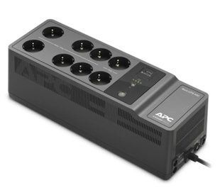 Лінійно-інтерактивне ДБЖ APC Back-UPS 650VA (BE650G2-GR) 022059 фото