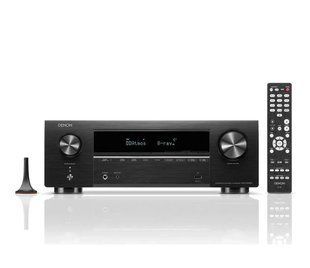 AV-ресирвер Denon AVR-X1800H 508281 фото