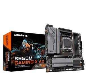 Материнська плата Gigabyte B650M Gaming X AX 022553 фото