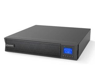 ДБЖ безперервної дії (Online) PowerWalker VFI 1000 ICR IOT PF1 8X IEC C13 013369 фото