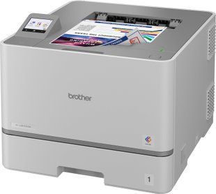 Принтер BROTHER HL-L8570CDW Цветная печать, Автоматическая двусторонняя печать, Wi-Fi 2139754 фото