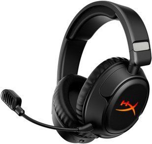 Навушники HYPERX Cloud Flight 2 Бездротові, Накладні Чорний 2115393 фото