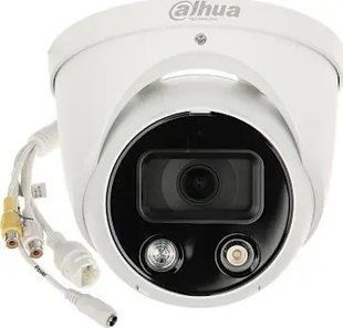 IP-камера видеонаблюдения Dahua HDW3249H 2,8mm (IPC-HDW3249H-AS-PV-0280B) 002432 фото
