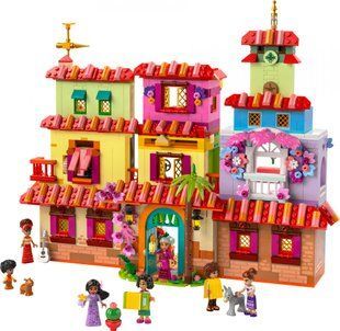 Блоковий конструктор LEGO Чарівний будинок Мадригала (43245) 009565 фото