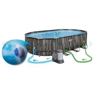 Бассейн каркасный Bestway 5611R 506397 фото