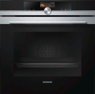 Духовка електрична Siemens HB636GBS1 011445 фото