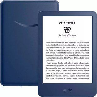 Электронная книга с подсветкой Amazon Kindle 11th Gen. 2022 Denim 16Gb 015057 фото