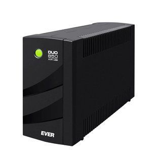 Лінійно-інтерактивне ДБЖ Ever Duo 850 AVR (T/DAVRTO-000K85/01) 022734 фото