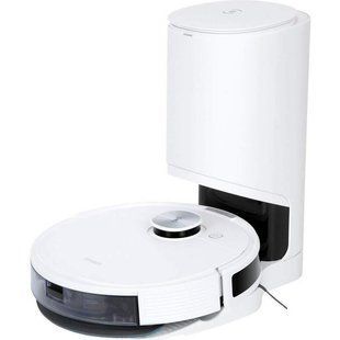 Робот-пылесос с влажной уборкой ECOVACS Deebot OZMO N10 Plus 036693 фото