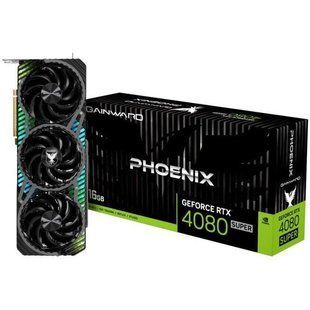 Видеокарта Gainward GeForce RTX 4080 SUPER Phoenix (NED408S019T2-1032X) 013948 фото