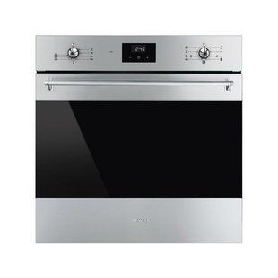 Духовка електрична SMEG SF6300VX 011984 фото