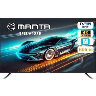 LCD телевизор (LED) Manta 55LUA123E 002798 фото