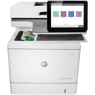 МФУ HP Color LJ Enterprise Flow M578c (7ZU87A) 009328 фото
