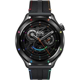 Смарт-часы Xiaomi Watch S4 Rainbow (BHR9199GL) 612742 фото