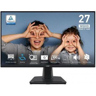Монитор MSI PRO MP275Q 023706 фото