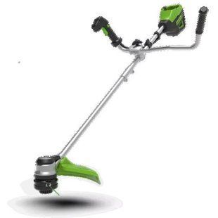 Тример акумуляторний GreenWorks GD60BCB (2108407) 043789 фото