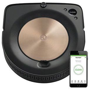 Робот пылесос iRobot Roomba S9 Plus 036594 фото
