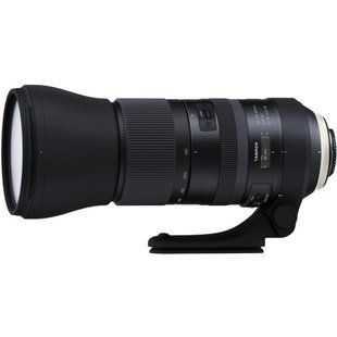 Довгофокусний об'єктив Tamron AF SP 150-600mm f/5-6,3 Di VC USD G2 014507 фото