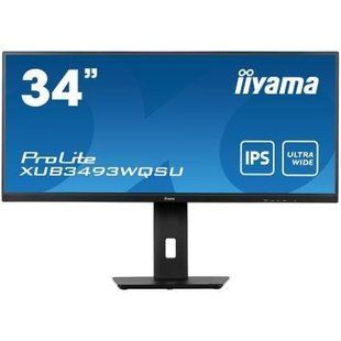 Монитор iiyama ProLite XUB3493WQSU-B5 023507 фото