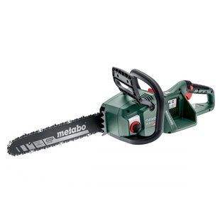 Аккумуляторная пила Metabo MS 36-18 LTX BL 40 без АКБ и ЗУ (601613850) 004577 фото